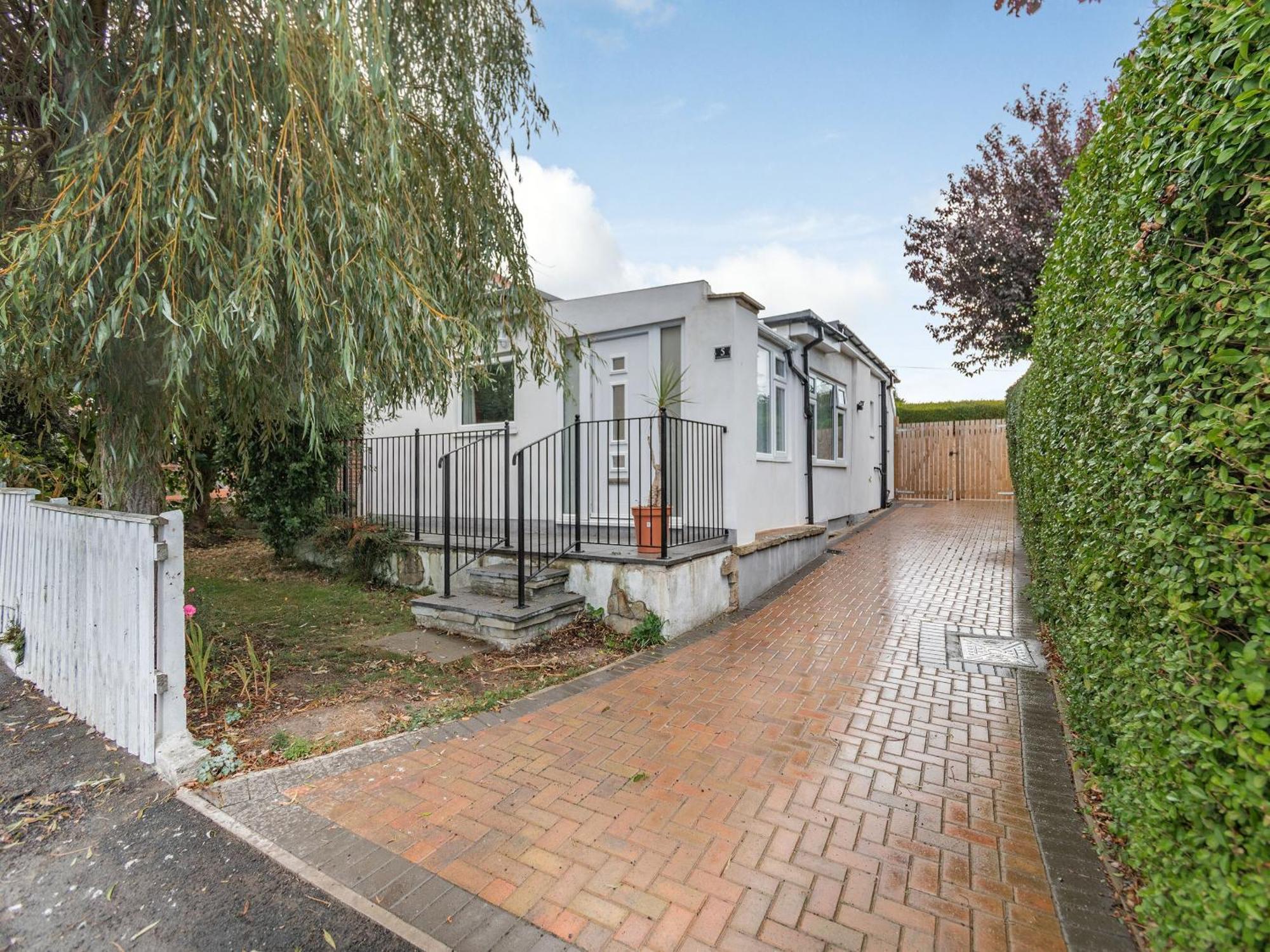 Riviera Cottage Sewerby Zewnętrze zdjęcie